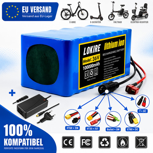 36v 100ah bike - 100ah, e-bike