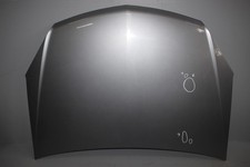 Motorhaube silber 2au - silber,