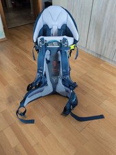 deuter Kid Comfort Pro Kindertrage Daypack Kinderkraxe Wandertrage Wanderkraxe