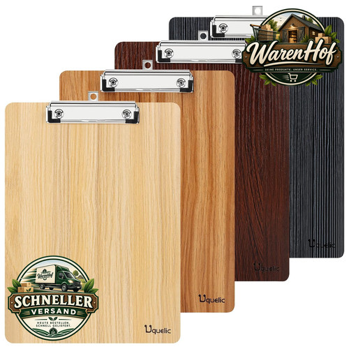 Klemmbrett 4er set - a4,
