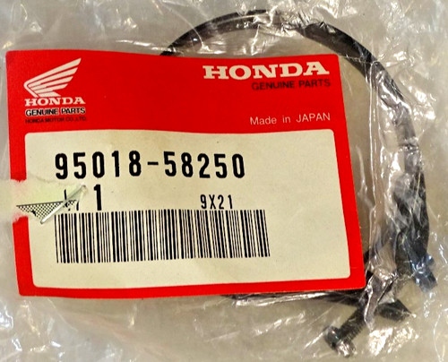 Honda schelle luftfilterkasten - schelle,