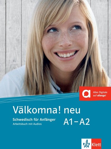 Välkomna neue ausgabe - neue,