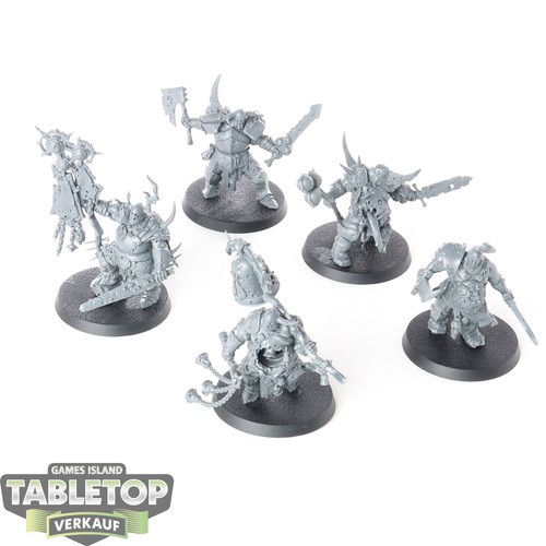 Maggotkin nurgle 5 putrid - 5,