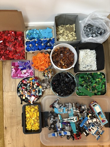 Lego konvolut sammlung - konvolut,