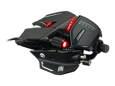 Madcatz 8 schwarz - madcatz,