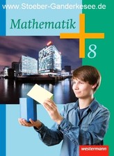 Mathematik 8 - Schulbuch -