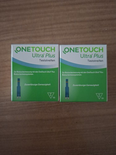 Onetouch ultra plus - 2×,