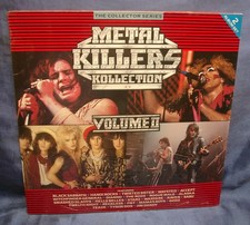 Various metal killers - -,