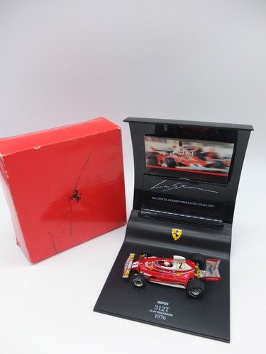 Ferrari 312 clay regazzoni - ferrari, t