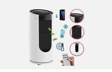 DMS Mobile Klimaanlage 9000 BTU 2,6kW 3in1 Klimagerät Klima Ventilator Kühlen