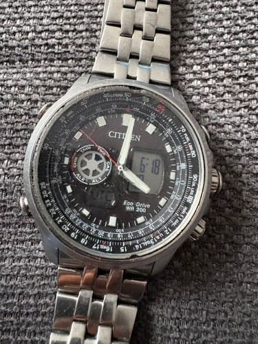 Citizen eco drive wr200 - eco-drive,