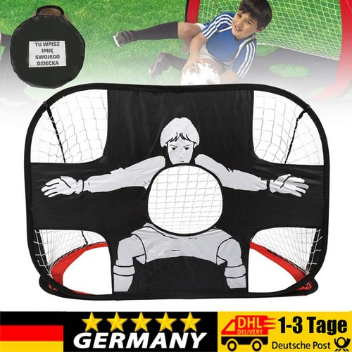 Fußballtore kinder faltbare - kinder,