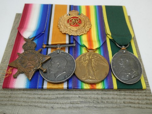 Wwi silber george - wwi, v