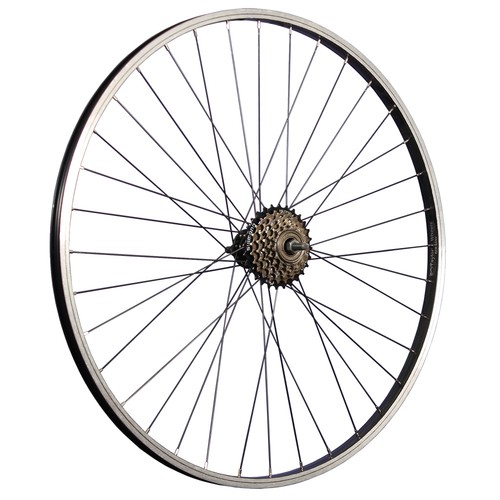 Zoll fahrrad hinterrad - fahrrad,