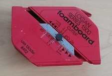 Logan Series 1500 Schaumstoffplattenschneider 45° & 90° Passepartoutschneider