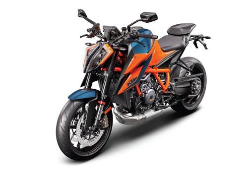 Ktm super duke - ktm, poster