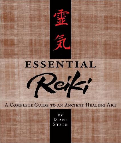Essential reiki complete - essential,
