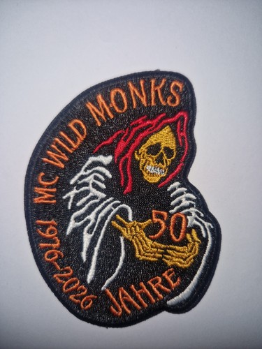 Patch wild monks - patch, mc