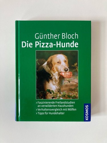 Die pizza hunde - die, |