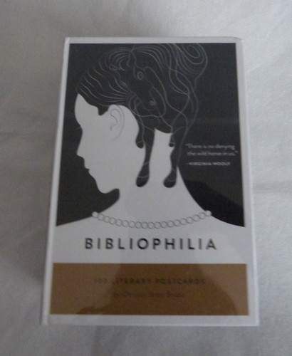 Bibliophilia 100 literary - bibliophilia:,