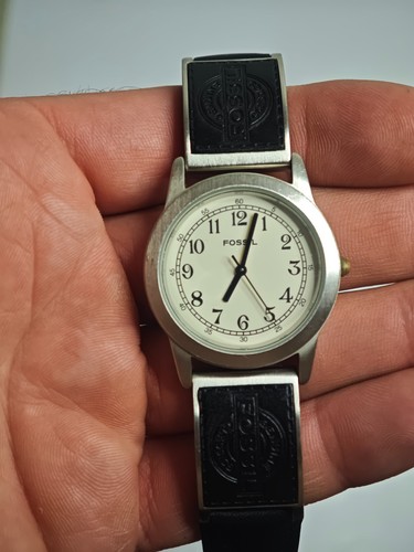 Fossil 8722 armbanduhr - ec-8722,