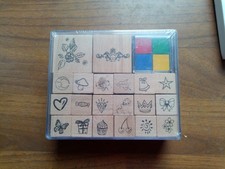 Stempelset/neu/20 Stück plus