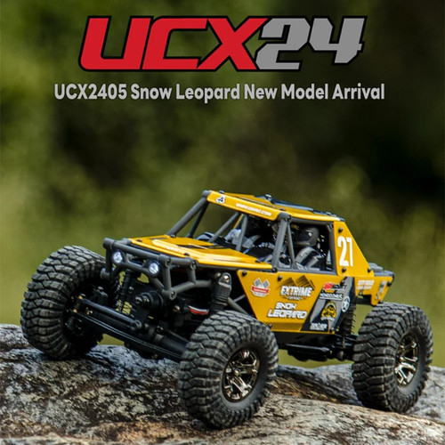 Udirc ucx2405 rc crawler - ucx2405,