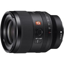 Sony SEL35F14GM-35mm F1.4G