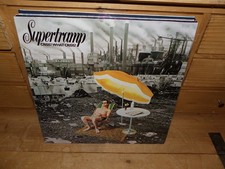 SUPERTRAMP |  LP Sammlung | Kleines Paket mit 6 x Vinyl -Topzustand