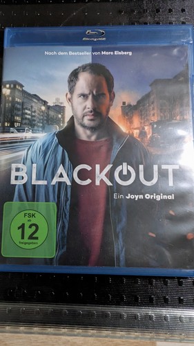 Blackout nach dem bestseller - -,