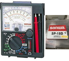 Sanwa Sanwa - SP-18D Analog