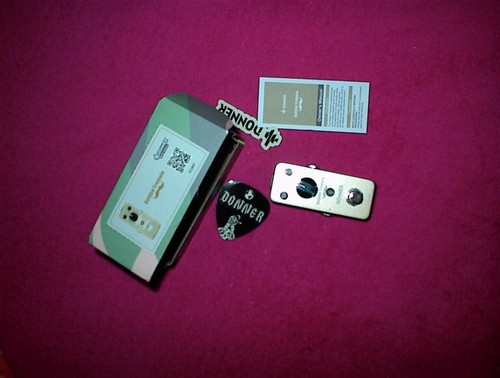 Donner golden tremolo - ^^^,