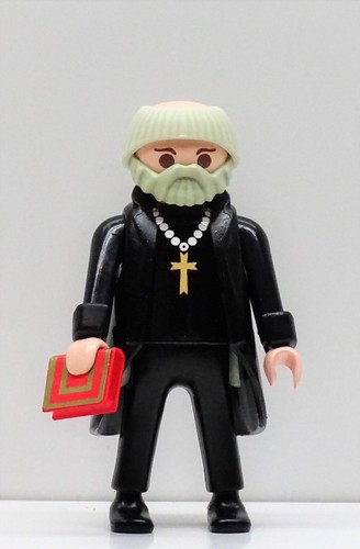 Priester pfarrer geistlicher - pfarrer,