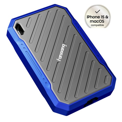 Fanxiang portable ssd usb - portable, usb-c