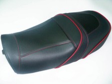 Sitzbank neu beziehen für Kawasaki Zephyr 750 ZR750C  Farbe wählbar