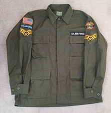 Uniform Jacke U.S.Air Force Gr. XL - Regular