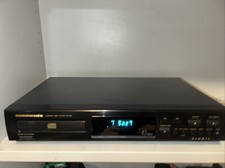 Marantz CD 38 Compact Disc Audio CD, CD-R Player HiFi Turm Baustein Schwarz