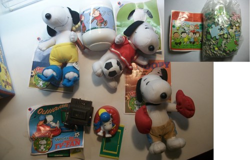 Maxi snoopy 2002 - maxi,