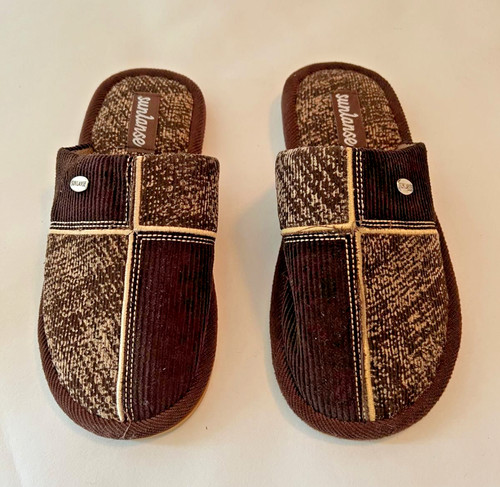 Herren hausschuhe cord - hausschuhe,,