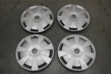 ORIGINAL AUDI A3 8V AB 2015 16 ZOLL RADKAPPEN SATZ RADZIERBLENDEN 8V0601147D