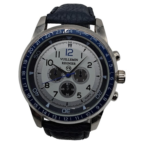 Vuillemin regnier herrenuhr - vuillemin,