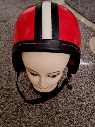 Ddr mopedhelm eierschale mz - eierschale,