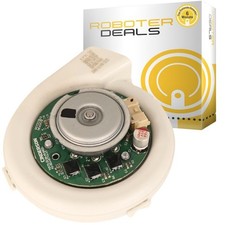 Saugmotor, Ersatzmotor für