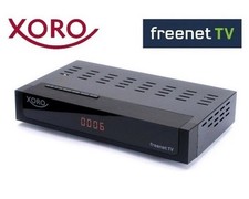 XORO HRT 8770 TWIN Tuner