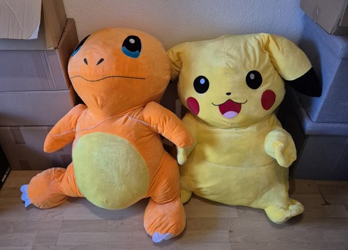 Kuscheltier pokemon xxl - kuscheltier,