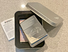Original Brandneu 1999 Zippo