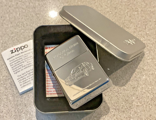 Original brandneu 1999 - original, zippo