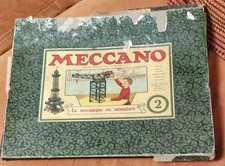 Meccano Box Nummer 2 Gewicht