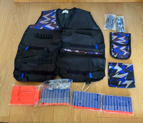 Uwantme kinder tactical - kinder, weste
