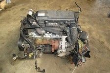 Motor DV Ohne Anbauteile DV 1399 CCM 50 KW Ford Fiesta 1.4 Tdci Bj 2004 JH1/JD3